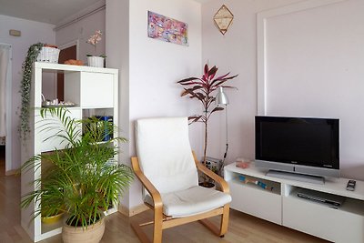 Comfortabel appartement in Canet del Mar met...