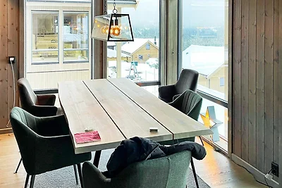 8 Personen Ferienhaus in Noresund