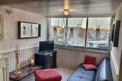 Gemütliche Wohnung in Strandnähe