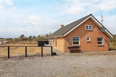 8 Personen Ferienhaus in Vestervig-By Traum