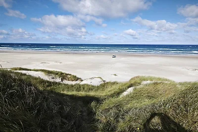 Luxuriöse Wellness-Unterkunft am Meer