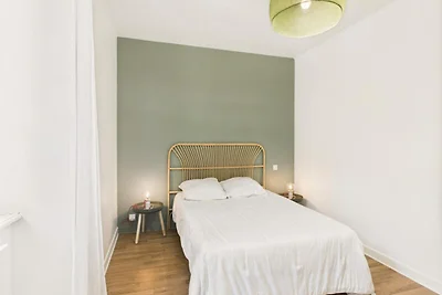 Apartment in Erquy in der Nähe des Cap d'Erqu...