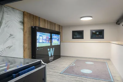 Apartment mit 1 Schlafzimmer für 2 Personen