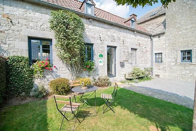 Ferienhaus in den Ardennen mit Terrasse