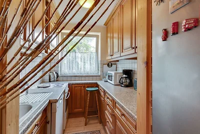 Lebhaftes Ferienhaus in Wien mit privatem...