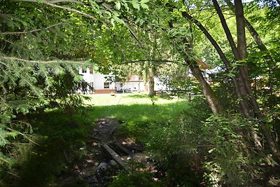 Traumhafte Wohnung mit Garten Felsennest