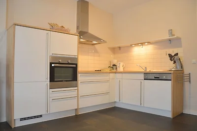 Luxuswohnung in Posterholt mit Terrasse