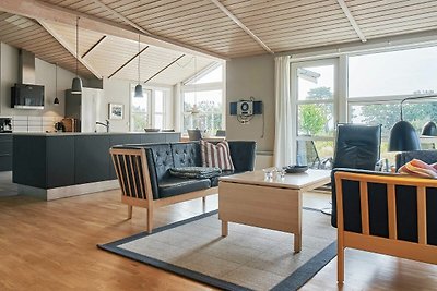 5 Sterne Ferienhaus in Aakirkeby