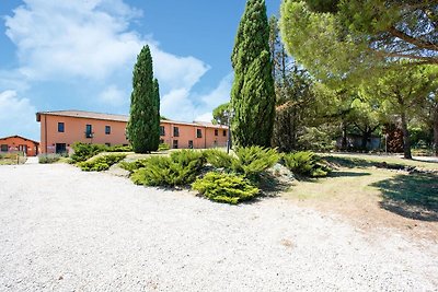 Lebendiges Ferienhaus in Castiglione del Lago