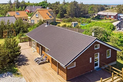 10 Personen Ferienhaus in Thisted