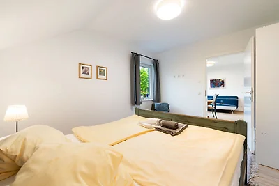 Moderne Ferienwohnung in Sankt Michael im...