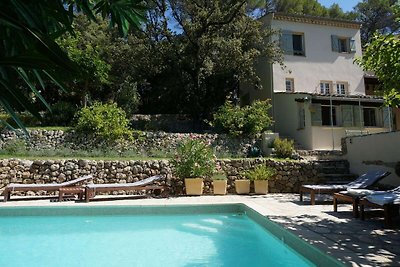 Casa vacanze con giardino vicino a Lorgues