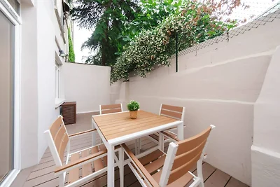 Appartement in het centrum van Parijs met...
