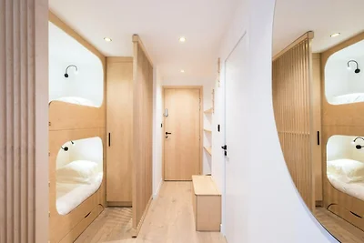 Ferienwohnung im Dorfzentrum, in der Nähe der...