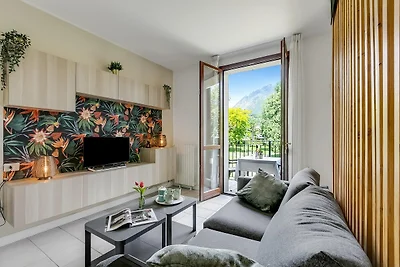 Mobilehome in Porlezza am Luganersee