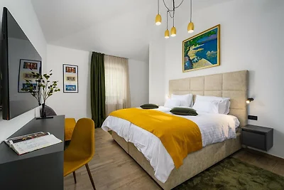 Komfortable Villa mit Zentralheizung