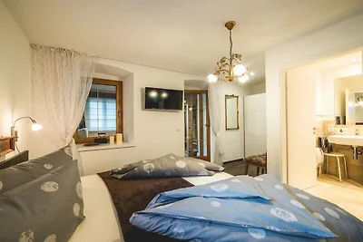 Vakantieappartement met 1 slaapkamer