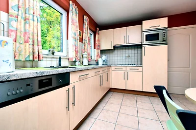 Moderna casa vacanze con sauna a Durbuy
