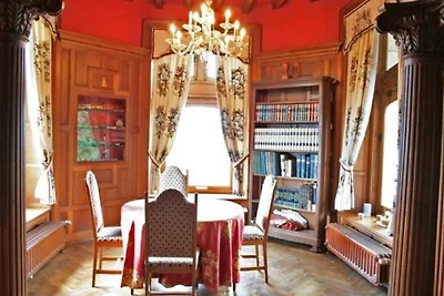 Kasteel in Spa met Uitzicht op Meer & Zwembad