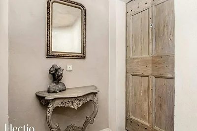 Apartment in Oppède mit beheiztem Pool