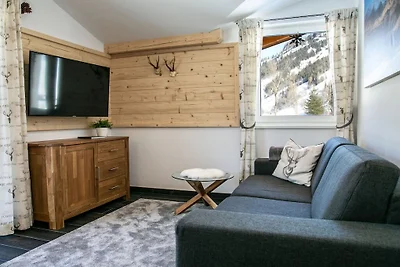 Apartamento en Rauris con piscina.