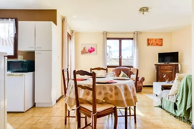 Ruim Valras appartement met balkon