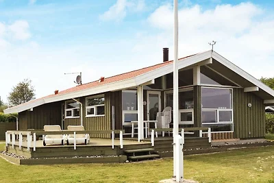 6 Personen Ferienhaus in Børkop