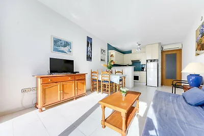 Wohnung in Roses mit Gemeinschaftspool
