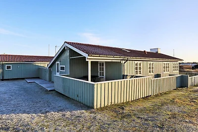 6 Personen Ferienhaus in Løkken