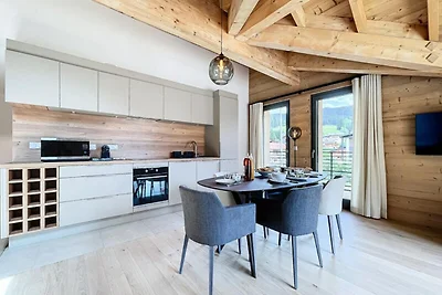 Cedrela-Wohnung-5/7 Personen-Station Zentrum