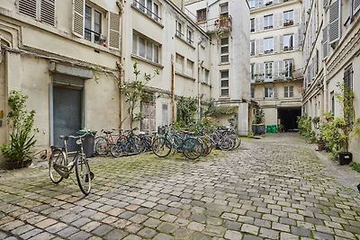 Wohnung im Herzen von Paris 4 Personen