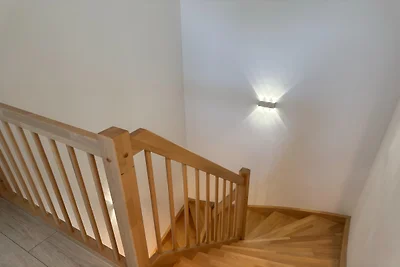 Moderne Ferienwohnung mit Sauna & Terrasse