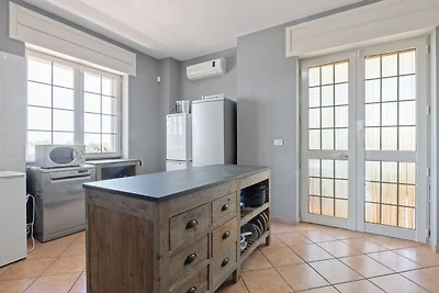 Erfrischende Villa in Ugento mit privatem...