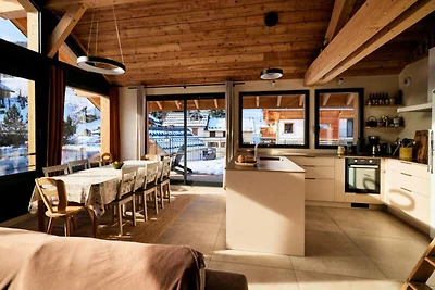 Chalet in Serroz in der Nähe des Moulin Benja...