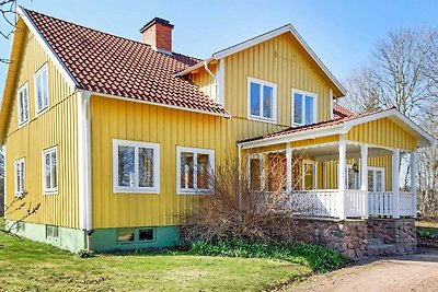 13 person holiday home in TRANÅS