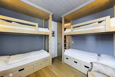 Wohnung im Dorf nahe Skipisten