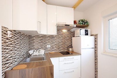 Exquisite Apartment in Šilo with Balcony