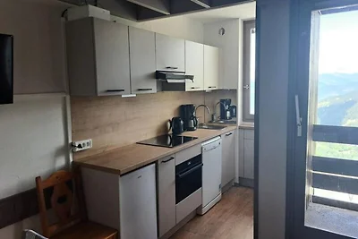 Wohnung in Mottaret mit Zugang zu den Pisten