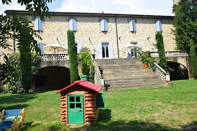 Luxuriöse Villa mit Pool in Sainte-Maxime