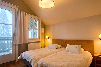 4-Zimmer-Chalet für 6 Personen – Prestige