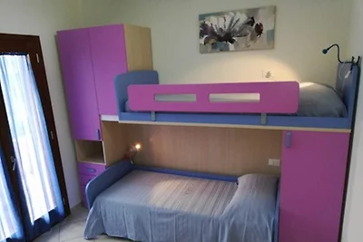 Gemütliche Ferienwohnung in Castelsardo für 4