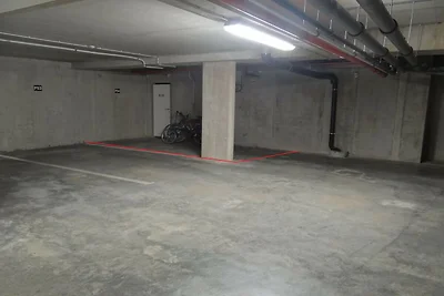 Apartment in Nieuwpoort für 4 Personen