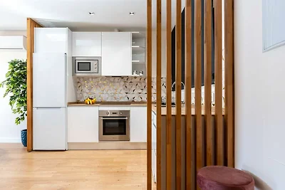 Gemütliche Wohnung in Zentrumsnähe