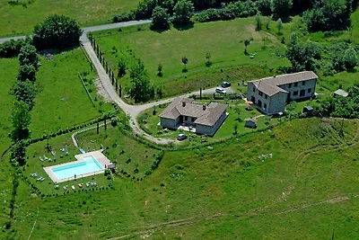 Agriturismo panoramico a Passignano con...