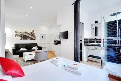 Charmante en serene studio - 4P - Châtelet