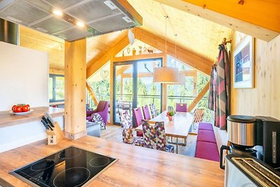 Superieur chalet met sauna