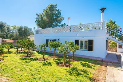 Las Piedras - Ferienhaus In Llucmajor.