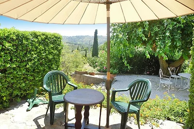 Ferienhaus mit Terrasse in...