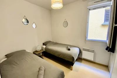 Appartementen voor 6 personen