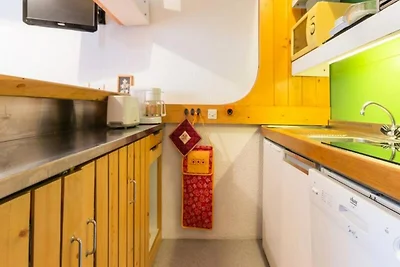 Apartment in Villards mit Ski-in/Ski-out